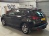 USED 2018 18 PEUGEOT 2008 1.2 PureTech Active SUV 5dr Petrol Manual Euro 6 (82 ps) 