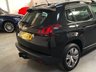 USED 2018 18 PEUGEOT 2008 1.2 PureTech Active SUV 5dr Petrol Manual Euro 6 (82 ps) 