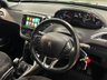 USED 2018 18 PEUGEOT 2008 1.2 PureTech Active SUV 5dr Petrol Manual Euro 6 (82 ps) 