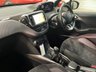 USED 2018 18 PEUGEOT 2008 1.2 PureTech Active SUV 5dr Petrol Manual Euro 6 (82 ps) 