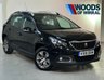 USED 2018 18 PEUGEOT 2008 1.2 PureTech Active SUV 5dr Petrol Manual Euro 6 (82 ps) 