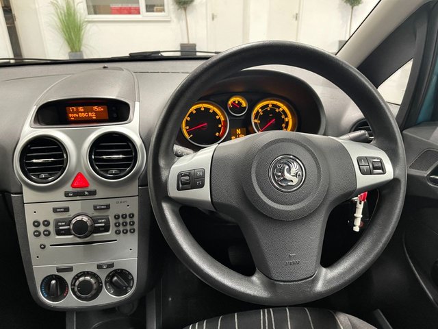View our VAUXHALL CORSA