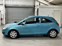 USED 2010 10 VAUXHALL CORSA 1.2i ecoFLEX 16v Exclusiv Hatchback 3dr Petrol Easytronic (119 g/km, 84 bhp) 