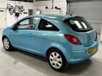 USED 2010 10 VAUXHALL CORSA 1.2i ecoFLEX 16v Exclusiv Hatchback 3dr Petrol Easytronic (119 g/km, 84 bhp) 