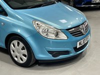 USED 2010 10 VAUXHALL CORSA 1.2i ecoFLEX 16v Exclusiv Hatchback 3dr Petrol Easytronic (119 g/km, 84 bhp) 
