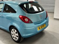 USED 2010 10 VAUXHALL CORSA 1.2i ecoFLEX 16v Exclusiv Hatchback 3dr Petrol Easytronic (119 g/km, 84 bhp) 