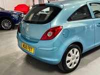 USED 2010 10 VAUXHALL CORSA 1.2i ecoFLEX 16v Exclusiv Hatchback 3dr Petrol Easytronic (119 g/km, 84 bhp) 