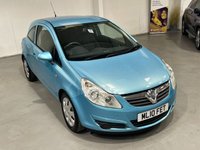 USED 2010 10 VAUXHALL CORSA 1.2i ecoFLEX 16v Exclusiv Hatchback 3dr Petrol Easytronic (119 g/km, 84 bhp) 