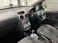 USED 2010 10 VAUXHALL CORSA 1.2i ecoFLEX 16v Exclusiv Hatchback 3dr Petrol Easytronic (119 g/km, 84 bhp) 