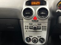 USED 2010 10 VAUXHALL CORSA 1.2i ecoFLEX 16v Exclusiv Hatchback 3dr Petrol Easytronic (119 g/km, 84 bhp) 