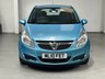 USED 2010 10 VAUXHALL CORSA 1.2i ecoFLEX 16v Exclusiv Hatchback 3dr Petrol Easytronic (119 g/km, 84 bhp) 