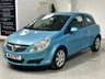 USED 2010 10 VAUXHALL CORSA 1.2i ecoFLEX 16v Exclusiv Hatchback 3dr Petrol Easytronic (119 g/km, 84 bhp) 
