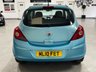USED 2010 10 VAUXHALL CORSA 1.2i ecoFLEX 16v Exclusiv Hatchback 3dr Petrol Easytronic (119 g/km, 84 bhp) 