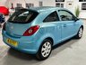 USED 2010 10 VAUXHALL CORSA 1.2i ecoFLEX 16v Exclusiv Hatchback 3dr Petrol Easytronic (119 g/km, 84 bhp) 