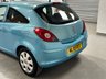 USED 2010 10 VAUXHALL CORSA 1.2i ecoFLEX 16v Exclusiv Hatchback 3dr Petrol Easytronic (119 g/km, 84 bhp) 