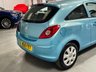 USED 2010 10 VAUXHALL CORSA 1.2i ecoFLEX 16v Exclusiv Hatchback 3dr Petrol Easytronic (119 g/km, 84 bhp) 