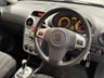 USED 2010 10 VAUXHALL CORSA 1.2i ecoFLEX 16v Exclusiv Hatchback 3dr Petrol Easytronic (119 g/km, 84 bhp) 