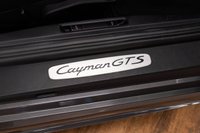 USED 2021 70 PORSCHE 718 CAYMAN 4.0 GTS Coupe 2dr Petrol Manual 