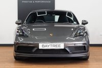 USED 2021 70 PORSCHE 718 CAYMAN 4.0 GTS Coupe 2dr Petrol Manual 