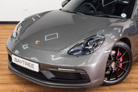 USED 2021 70 PORSCHE 718 CAYMAN 4.0 GTS Coupe 2dr Petrol Manual 