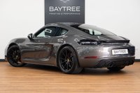 USED 2021 70 PORSCHE 718 CAYMAN 4.0 GTS Coupe 2dr Petrol Manual 