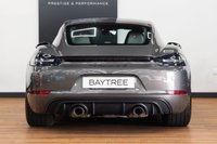 USED 2021 70 PORSCHE 718 CAYMAN 4.0 GTS Coupe 2dr Petrol Manual 
