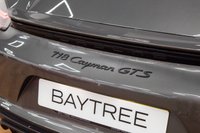USED 2021 70 PORSCHE 718 CAYMAN 4.0 GTS Coupe 2dr Petrol Manual 