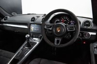USED 2021 70 PORSCHE 718 CAYMAN 4.0 GTS Coupe 2dr Petrol Manual 