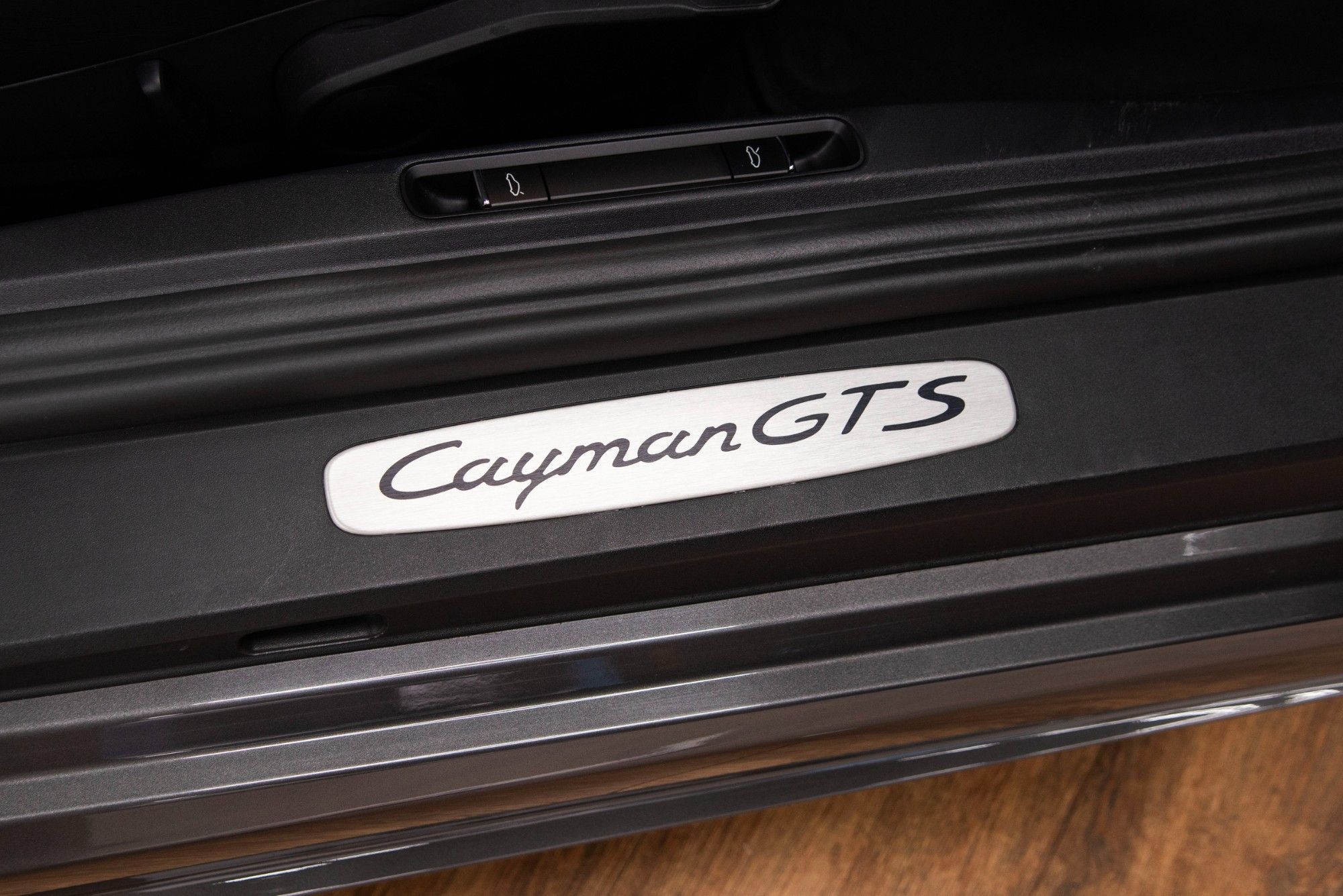 USED 2021 70 PORSCHE 718 CAYMAN 4.0 GTS Coupe 2dr Petrol Manual 