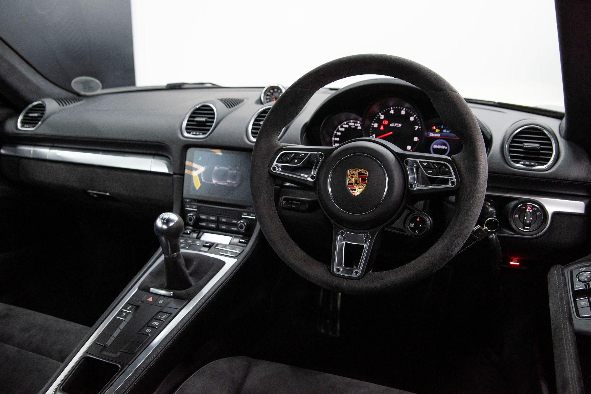 USED 2021 70 PORSCHE 718 CAYMAN 4.0 GTS Coupe 2dr Petrol Manual 