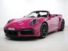 USED 2023 23 PORSCHE 911 3.7T 992 Turbo S Convertible 2dr Petrol PDK 4WD Euro 6 (s/s) (650 ps) 