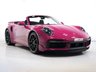 USED 2023 23 PORSCHE 911 3.7T 992 Turbo S Convertible 2dr Petrol PDK 4WD Euro 6 (s/s) (650 ps) 