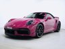 USED 2023 23 PORSCHE 911 3.7T 992 Turbo S Convertible 2dr Petrol PDK 4WD Euro 6 (s/s) (650 ps) 