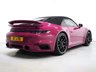 USED 2023 23 PORSCHE 911 3.7T 992 Turbo S Convertible 2dr Petrol PDK 4WD Euro 6 (s/s) (650 ps) 