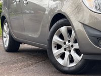 USED 2010 60 VAUXHALL MERIVA 1.7 CDTi SE MPV 5dr Diesel Auto Euro 5 (100 ps) 