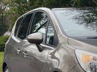 USED 2010 60 VAUXHALL MERIVA 1.7 CDTi SE MPV 5dr Diesel Auto Euro 5 (100 ps) 