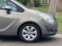USED 2010 60 VAUXHALL MERIVA 1.7 CDTi SE MPV 5dr Diesel Auto Euro 5 (100 ps) 