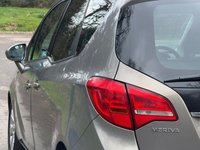 USED 2010 60 VAUXHALL MERIVA 1.7 CDTi SE MPV 5dr Diesel Auto Euro 5 (100 ps) 
