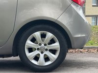 USED 2010 60 VAUXHALL MERIVA 1.7 CDTi SE MPV 5dr Diesel Auto Euro 5 (100 ps) 