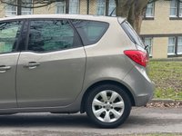 USED 2010 60 VAUXHALL MERIVA 1.7 CDTi SE MPV 5dr Diesel Auto Euro 5 (100 ps) 