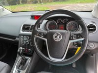 USED 2010 60 VAUXHALL MERIVA 1.7 CDTi SE MPV 5dr Diesel Auto Euro 5 (100 ps) 