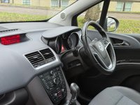 USED 2010 60 VAUXHALL MERIVA 1.7 CDTi SE MPV 5dr Diesel Auto Euro 5 (100 ps) 