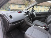 USED 2010 60 VAUXHALL MERIVA 1.7 CDTi SE MPV 5dr Diesel Auto Euro 5 (100 ps) 