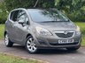 USED 2010 60 VAUXHALL MERIVA 1.7 CDTi SE MPV 5dr Diesel Auto Euro 5 (100 ps) 