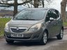 USED 2010 60 VAUXHALL MERIVA 1.7 CDTi SE MPV 5dr Diesel Auto Euro 5 (100 ps) 