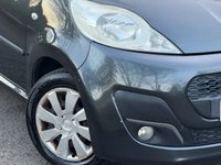 USED 2012 12 PEUGEOT 107 1.0 12V Active Hatchback 3dr Petrol Manual Euro 5 (68 ps) 