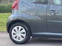 USED 2012 12 PEUGEOT 107 1.0 12V Active Hatchback 3dr Petrol Manual Euro 5 (68 ps) 