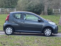 USED 2012 12 PEUGEOT 107 1.0 12V Active Hatchback 3dr Petrol Manual Euro 5 (68 ps) 