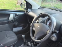 USED 2012 12 PEUGEOT 107 1.0 12V Active Hatchback 3dr Petrol Manual Euro 5 (68 ps) 