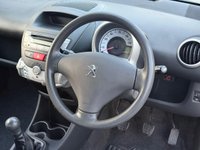 USED 2012 12 PEUGEOT 107 1.0 12V Active Hatchback 3dr Petrol Manual Euro 5 (68 ps) 